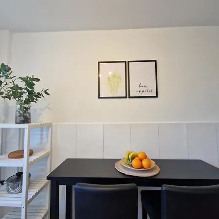 Ferienwohnung In Krefeld Zewnętrze zdjęcie