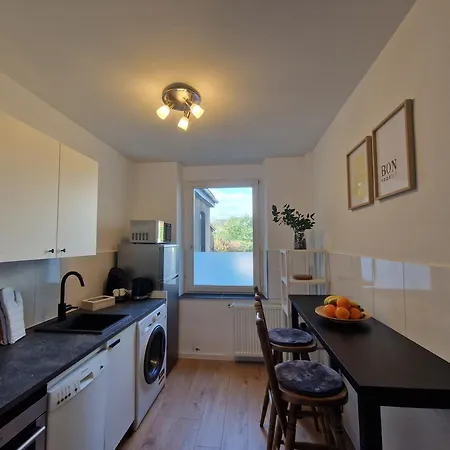 Ferienwohnung In Krefeld Zewnętrze zdjęcie