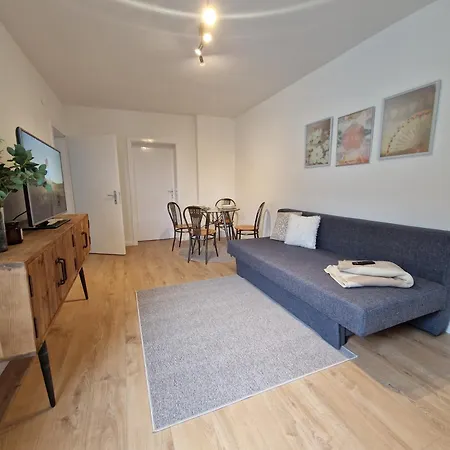 Ferienwohnung In Krefeld Zewnętrze zdjęcie