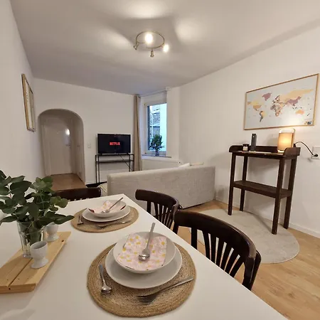 Ferienwohnung In Krefeld Zewnętrze zdjęcie