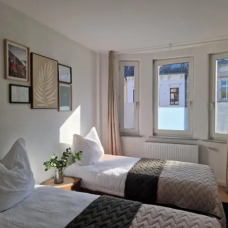 Ferienwohnung In Krefeld Zewnętrze zdjęcie