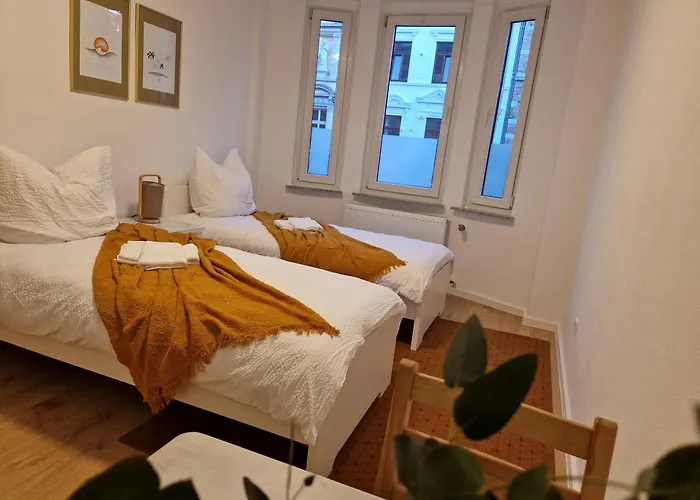 Ferienwohnung In Krefeld