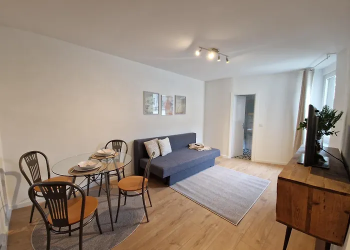 Ferienwohnung In Krefeld