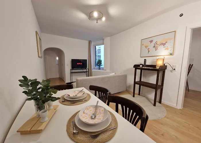 Ferienwohnung In Krefeld
