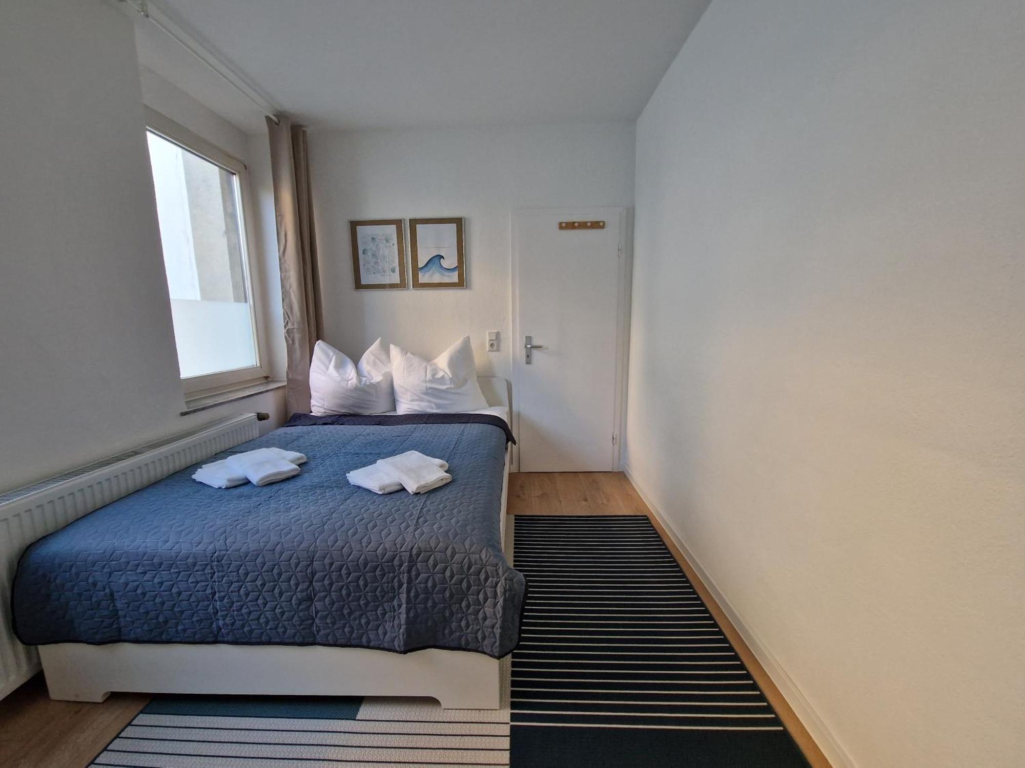 In Apartment
