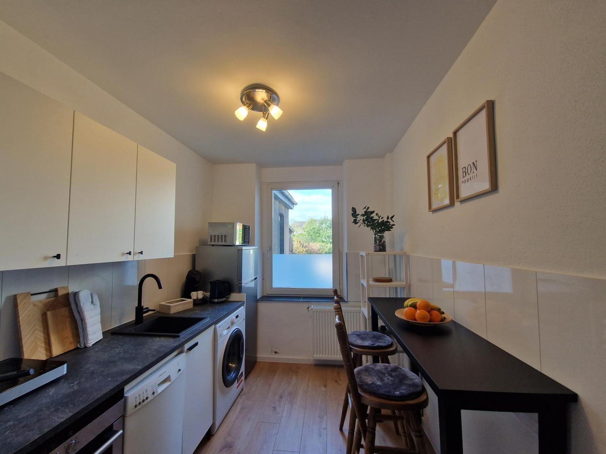 Apartment In *