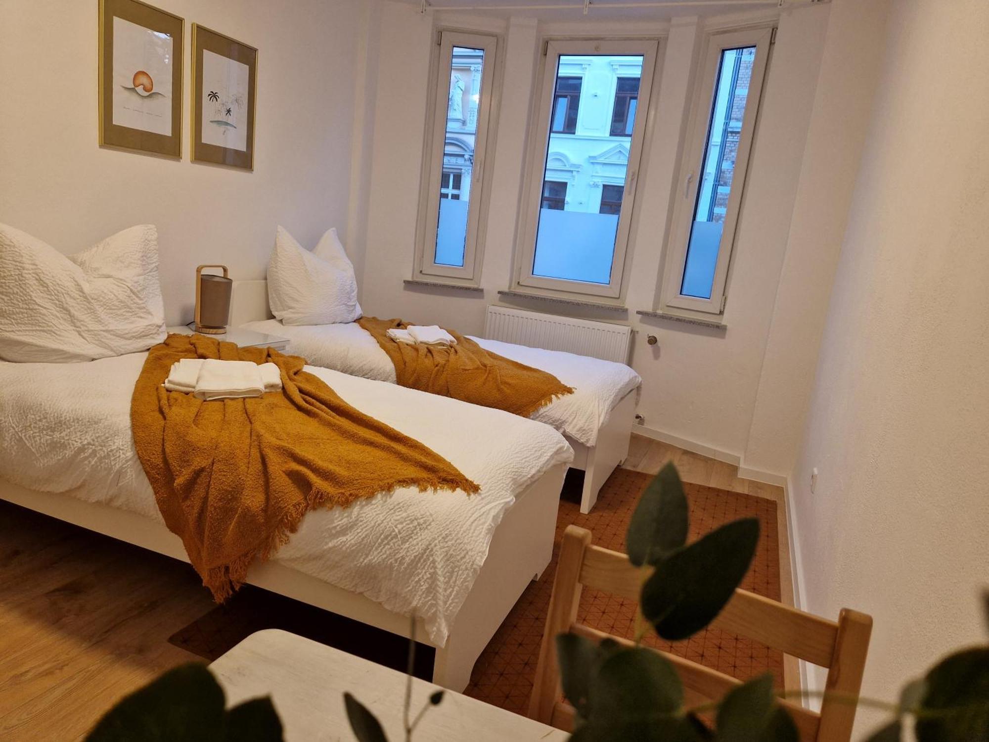 In Apartment Krefeld