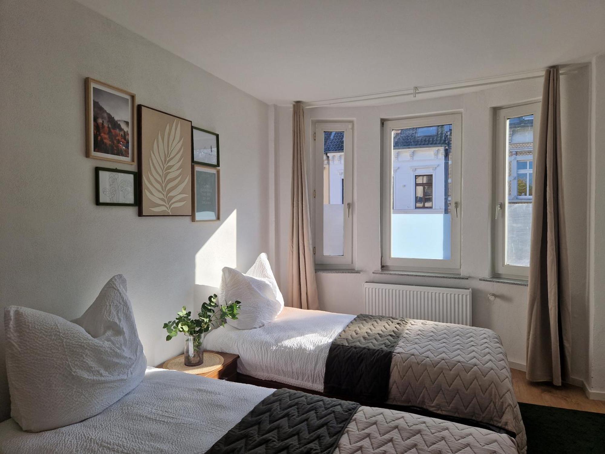 Apartment In *