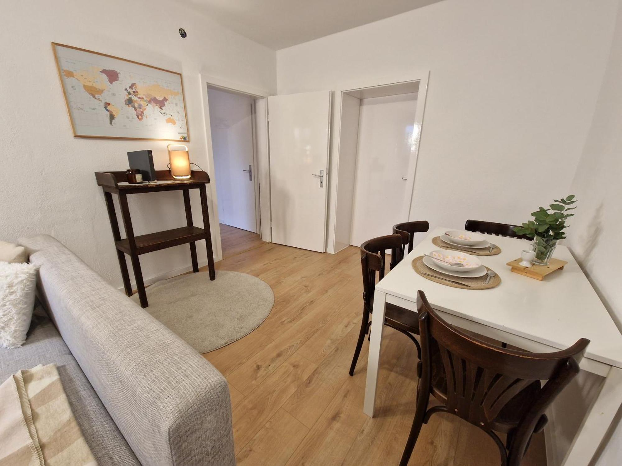 Apartment In Krefeld